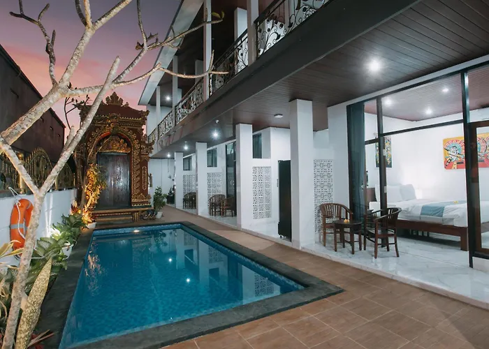 Appartamento Langit Canggu