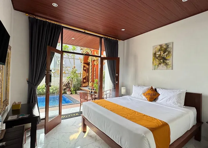 Langit Appartamento Canggu